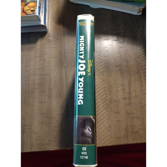 Mighty Joe Young (VHS, 1999) - Picture 2 of 7